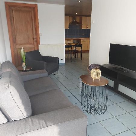 Appartement Rdc Plein Centre Avec Terrasse Vise Luaran gambar