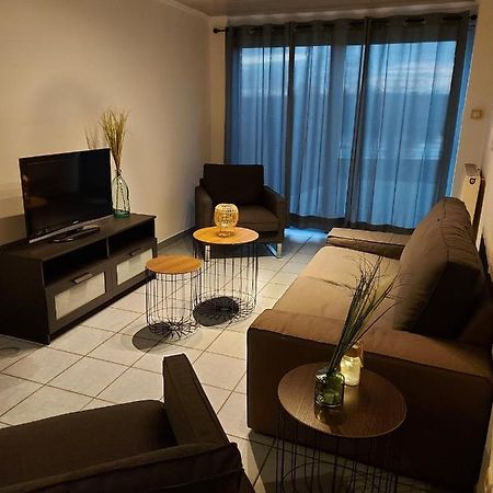 Appartement Rdc Plein Centre Avec Terrasse Vise Luaran gambar