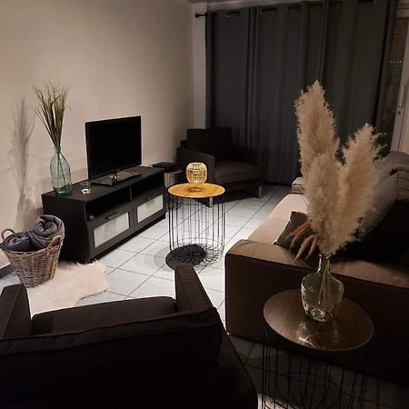 Appartement Rdc Plein Centre Avec Terrasse Vise Luaran gambar