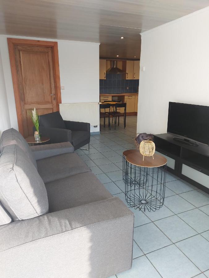 Appartement Rdc Plein Centre Avec Terrasse Vise Luaran gambar