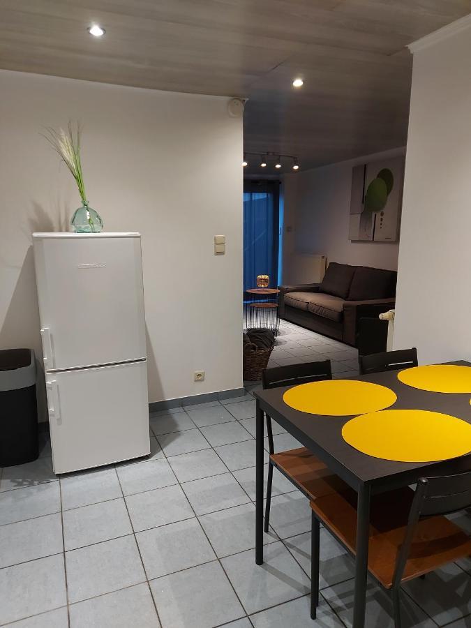 Appartement Rdc Plein Centre Avec Terrasse Vise Luaran gambar