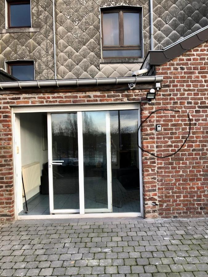 Appartement Rdc Plein Centre Avec Terrasse Vise Luaran gambar